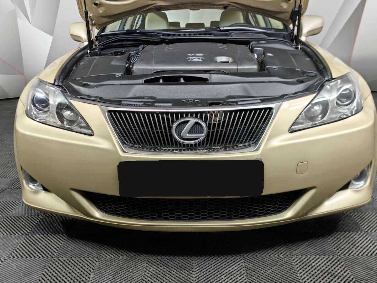 Lexus IS 250, 2008 Фото №7