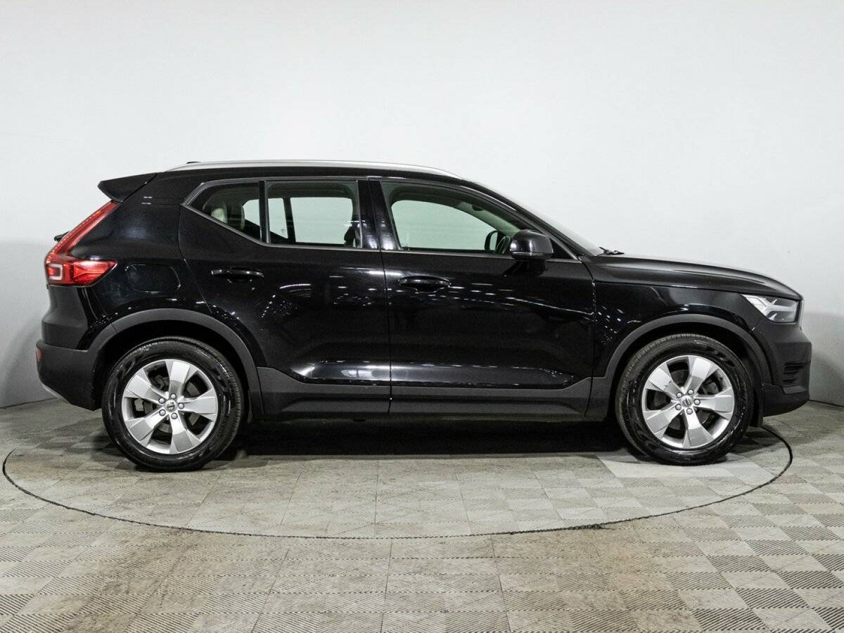 Volvo XC40, 2018 Фото №4
