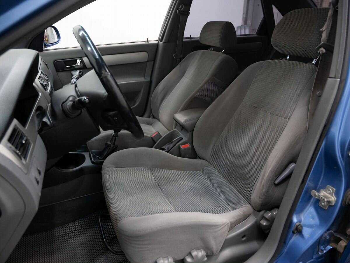 Chevrolet Lacetti, 2008 Фото №8