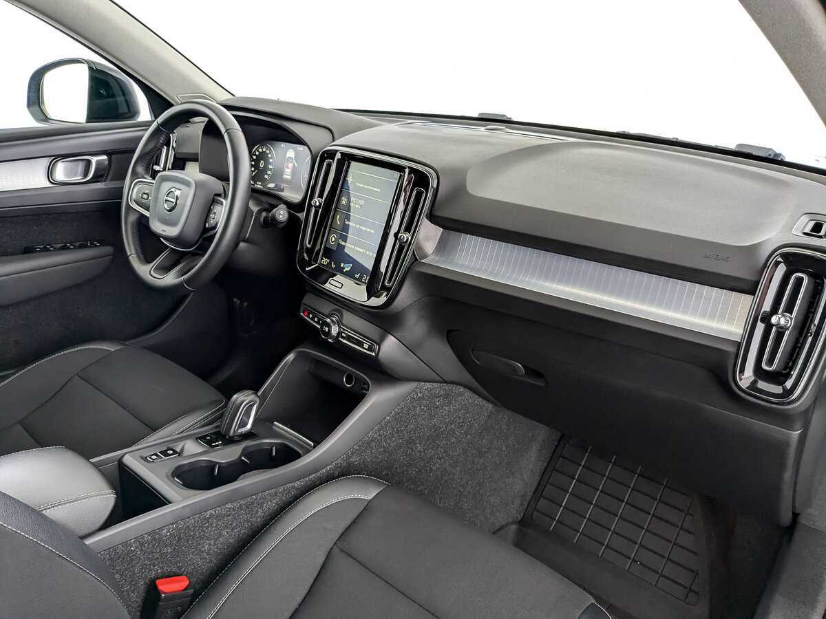 Volvo XC40, 2019 Фото №12