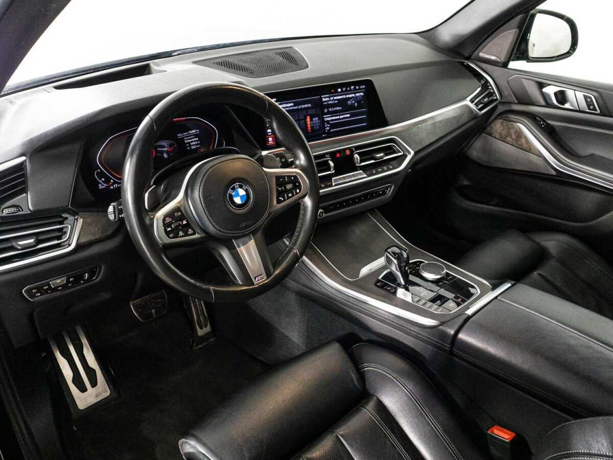 BMW X5 30d, 2019 Фото №9