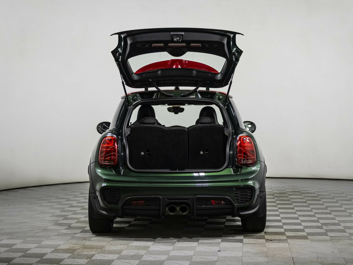 Mini Hatch JCW III (F55/F56), 2018 Фото №16