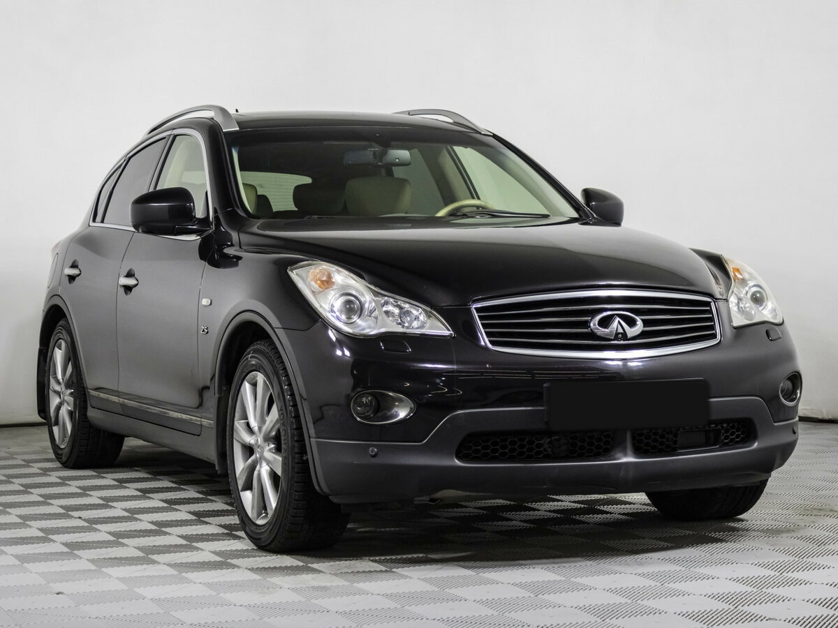 Infiniti QX50 I, 2014 Фото №3