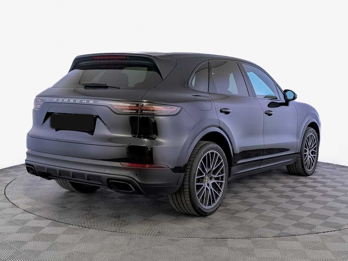 Porsche Cayenne, 2020 Фото №5