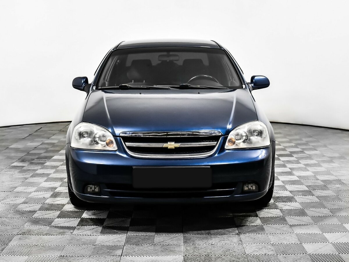 Chevrolet Lacetti I, 2008 Фото №5
