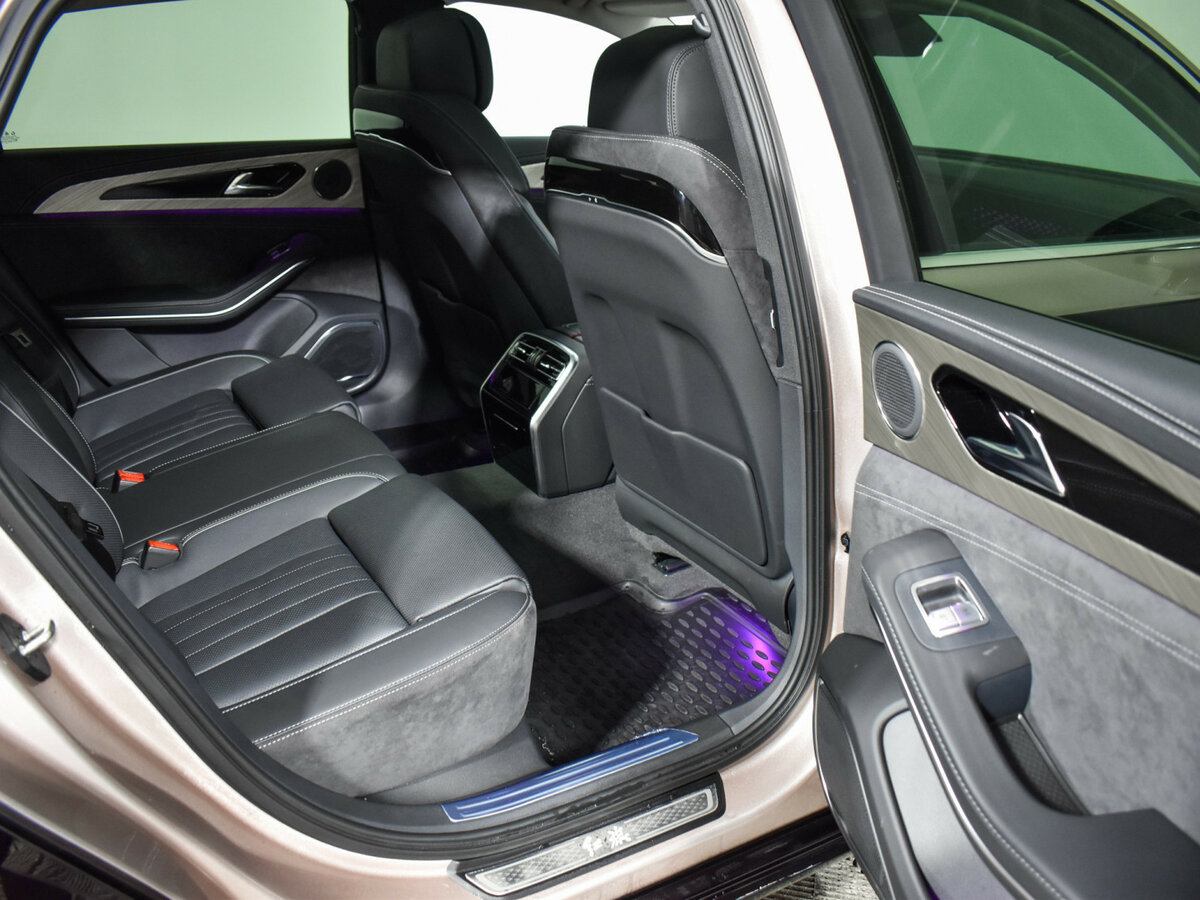 Hongqi H9 I, 2023 Фото №11