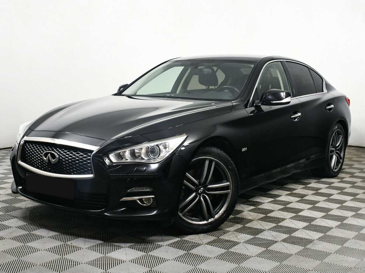 Infiniti Q50, 2015 Фото №1