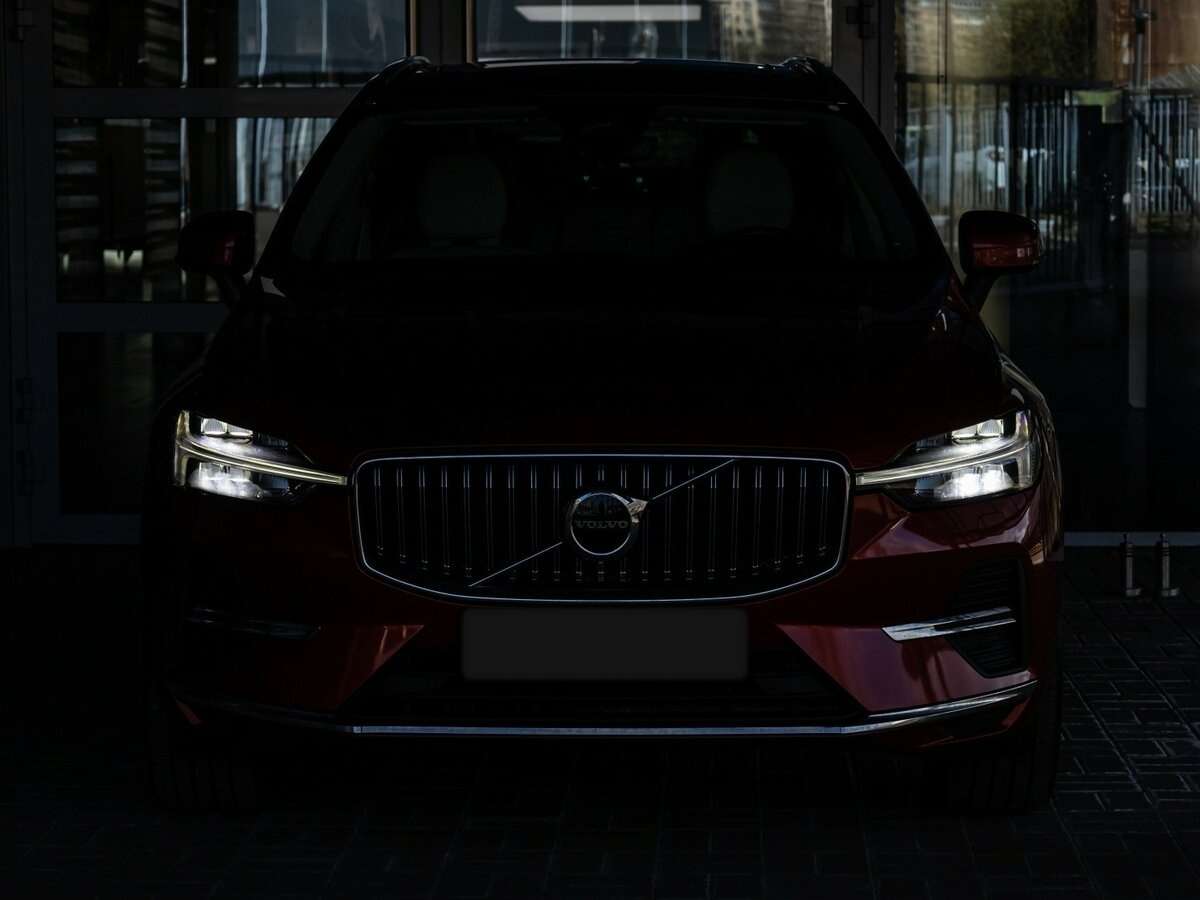 Volvo XC60, 2021 Фото №5