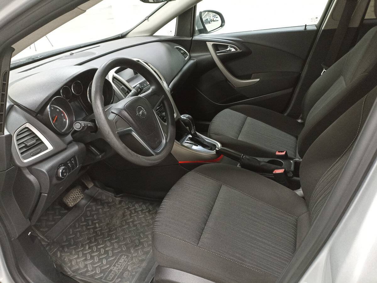 Opel Astra, 2011 Фото №16