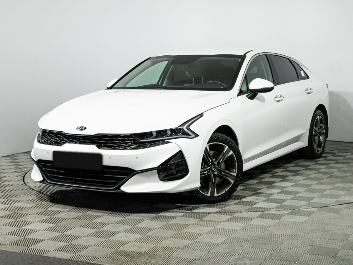 Kia K5 III, 2020 Фото №1