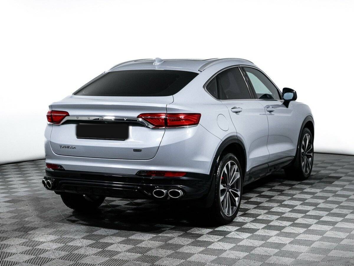 Geely Tugella, 2024 Фото №5