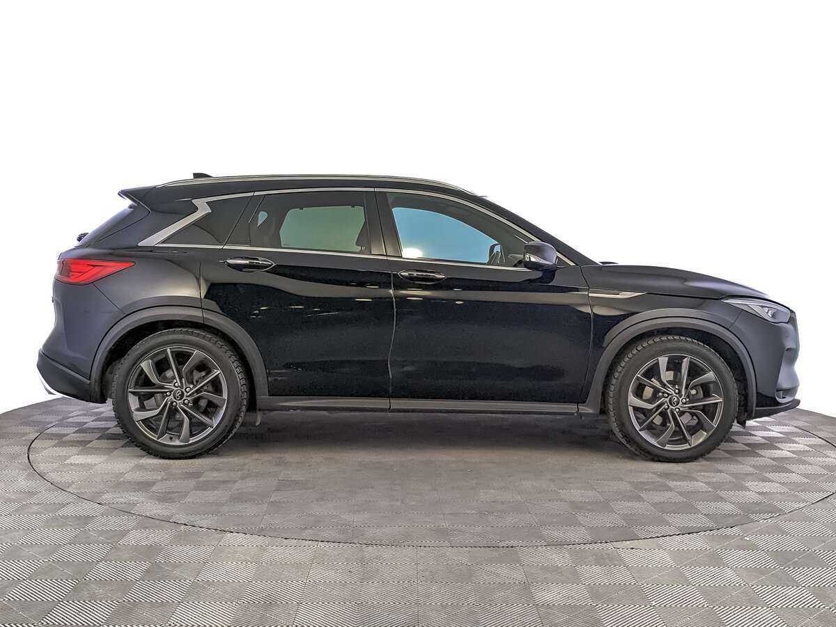 Infiniti QX50, 2021 Фото №4