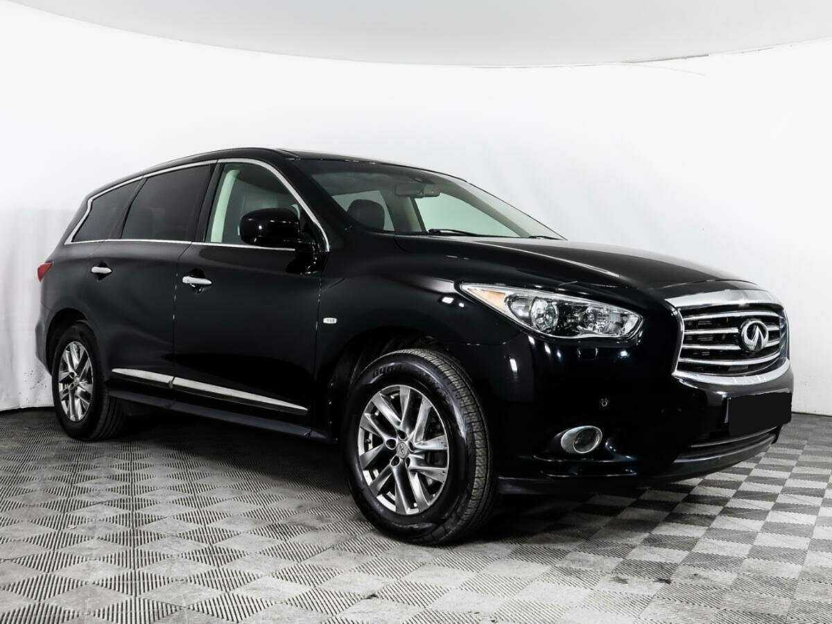 Infiniti JX JX35, 2013 Фото №3