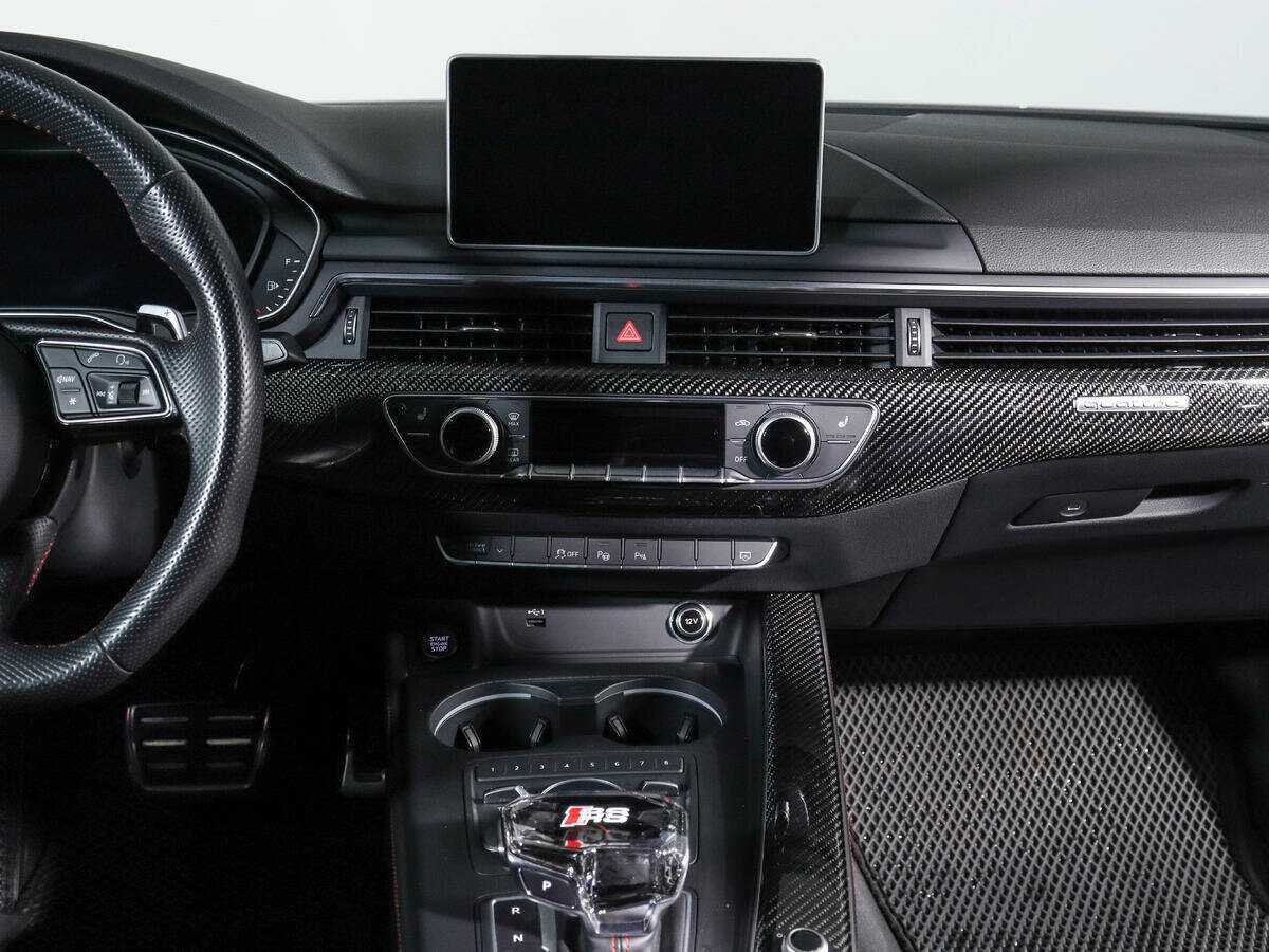 Audi RS 5 Sportback, 2018 Фото №12