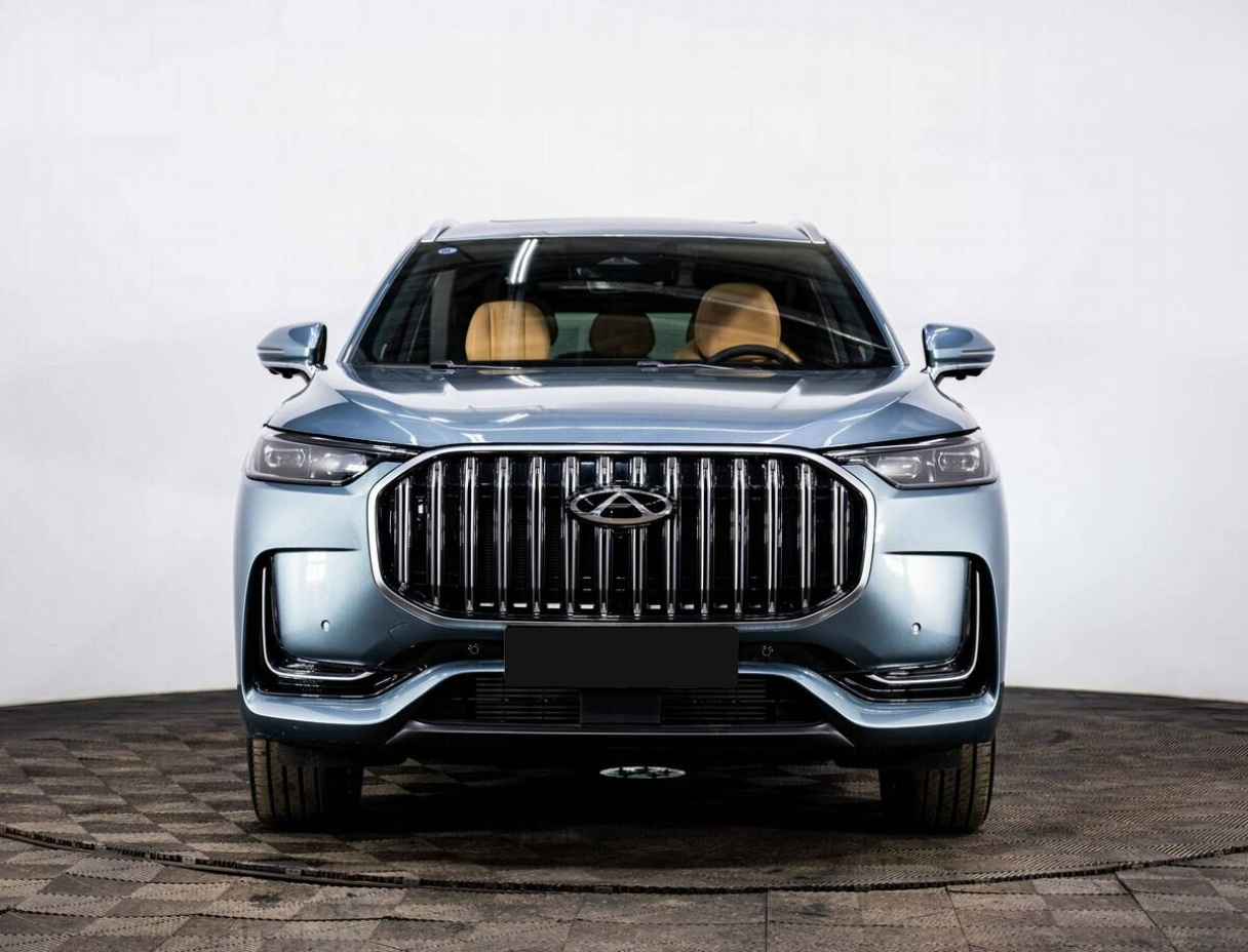 Chery Tiggo 9, 2023 Фото №2
