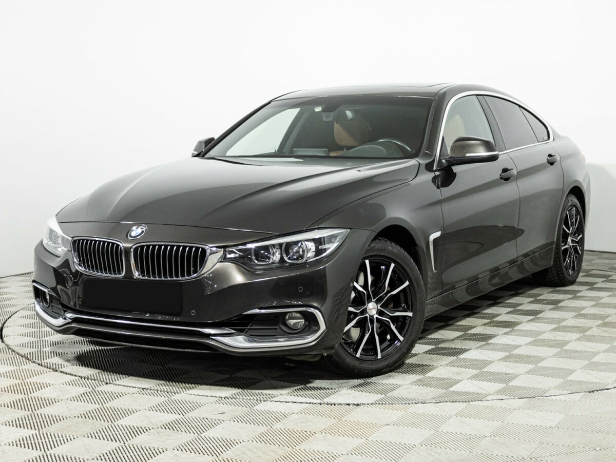 BMW 4 серии Gran Coupe 430i xDrive F32/F33/F36 Рестайлинг, 2017 Фото №1
