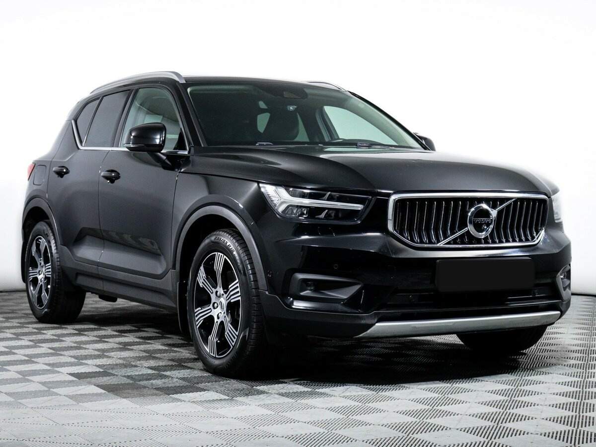 Volvo XC40, 2020 Фото №3