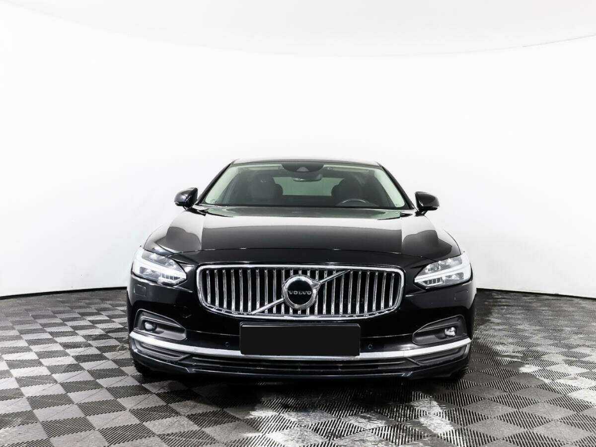 Volvo S90, 2020 Фото №2