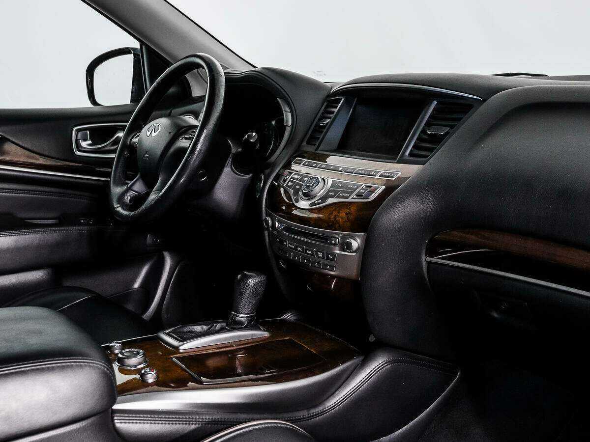 Infiniti JX JX35, 2013 Фото №15