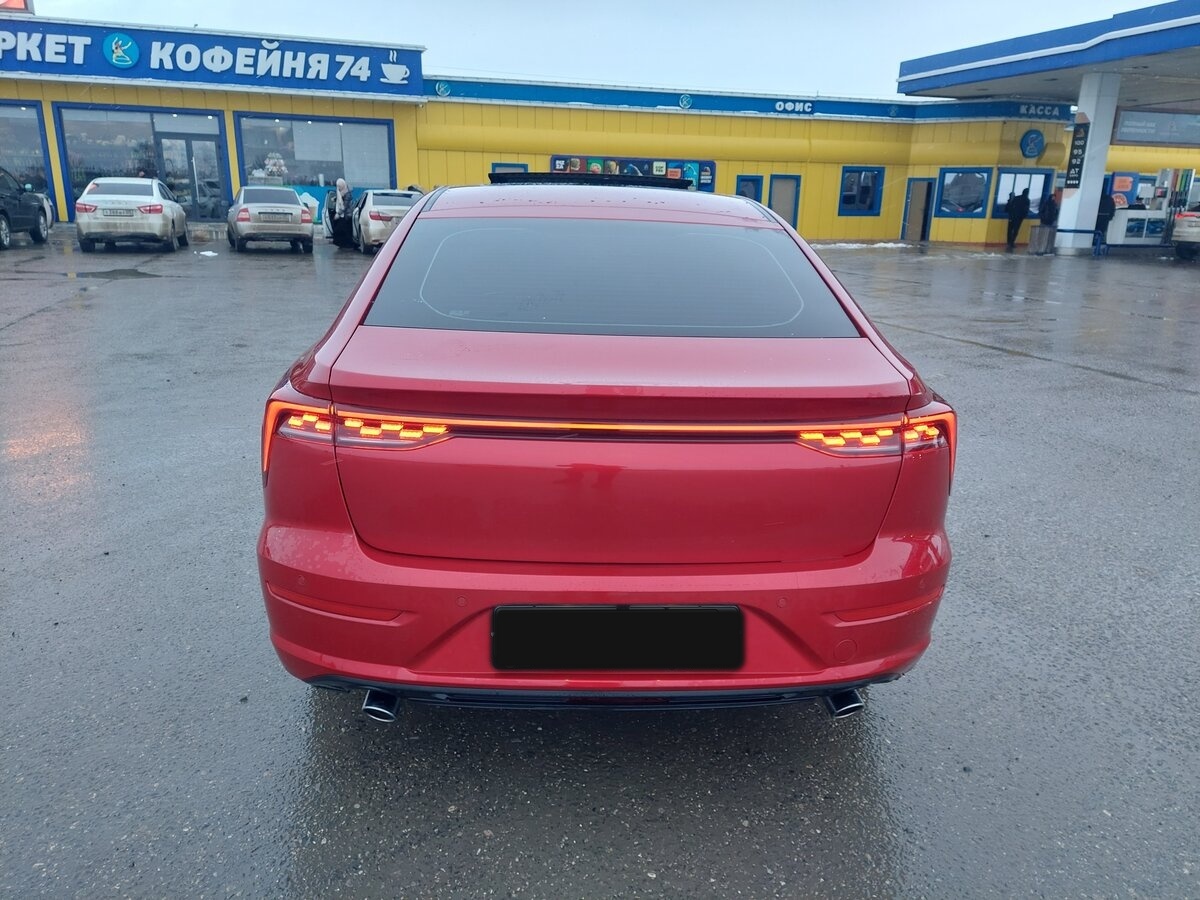FAW Bestune B70 I, 2023 Фото №4