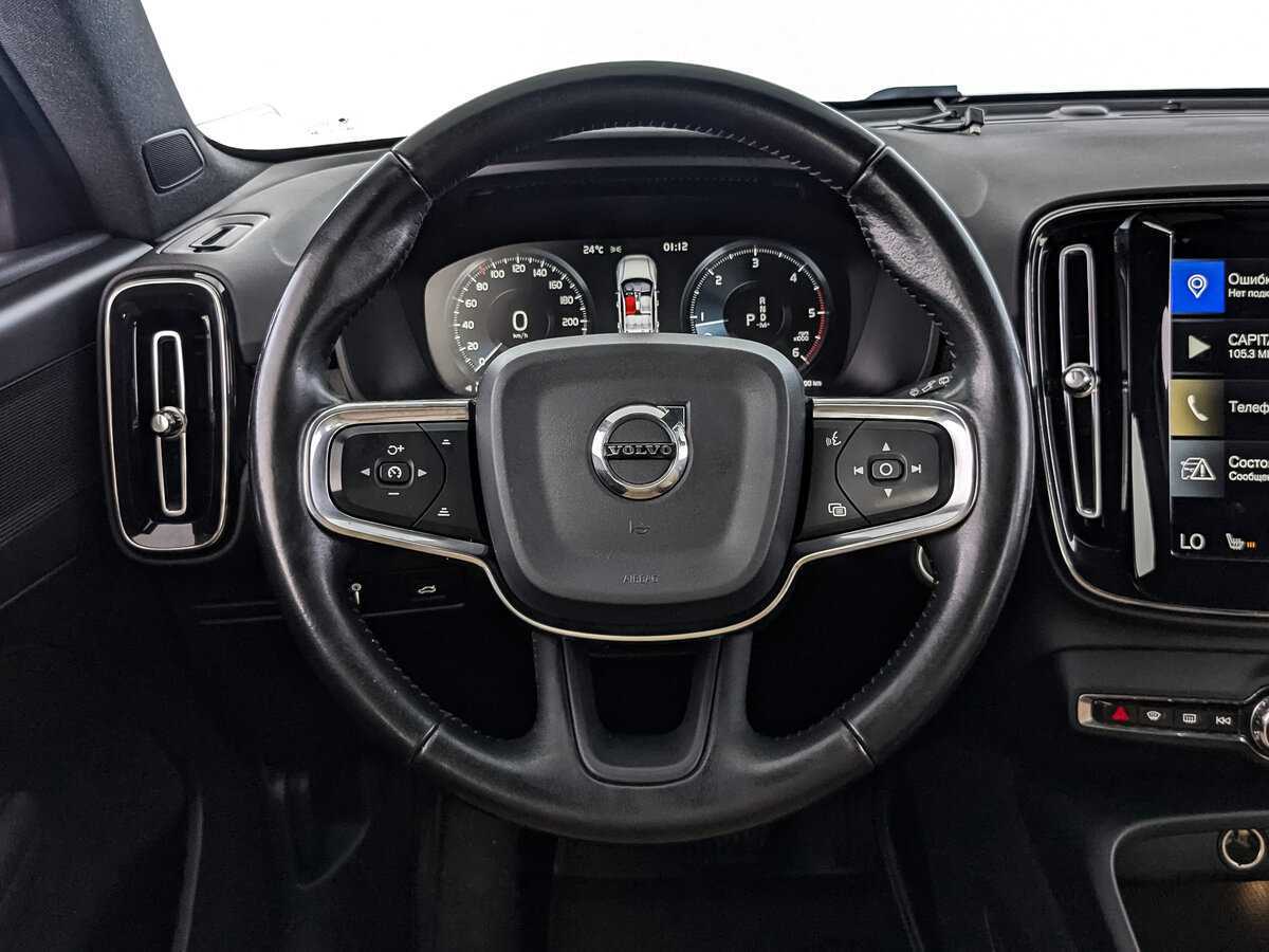 Volvo XC40, 2019 Фото №20