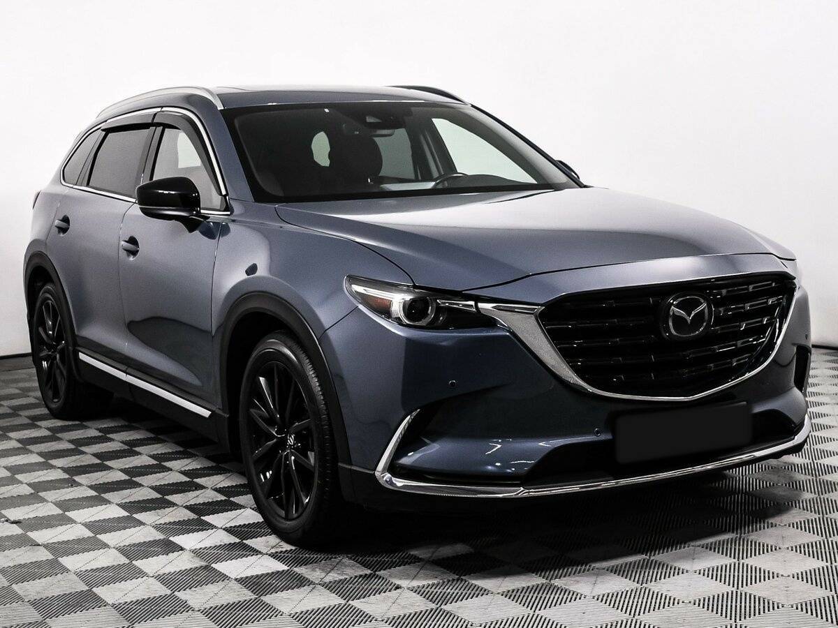 Mazda CX-9, 2021 Фото №3