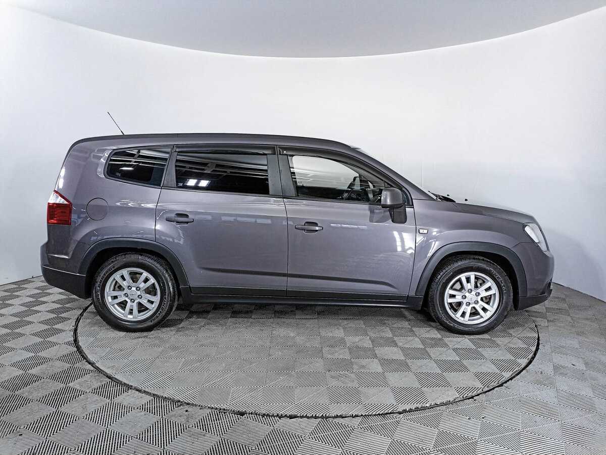 Chevrolet Orlando, 2013 Фото №4