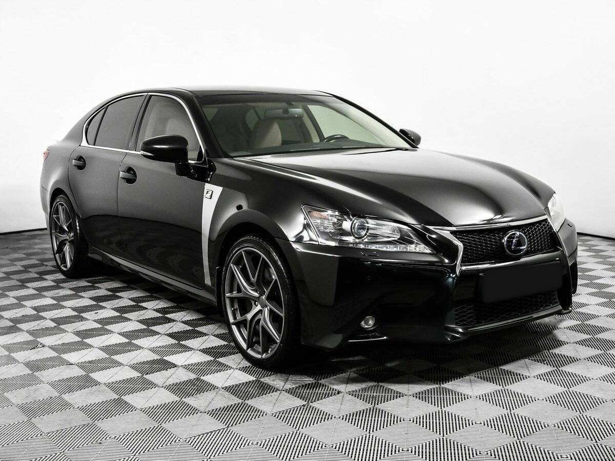 Lexus GS 350, 2014 Фото №3