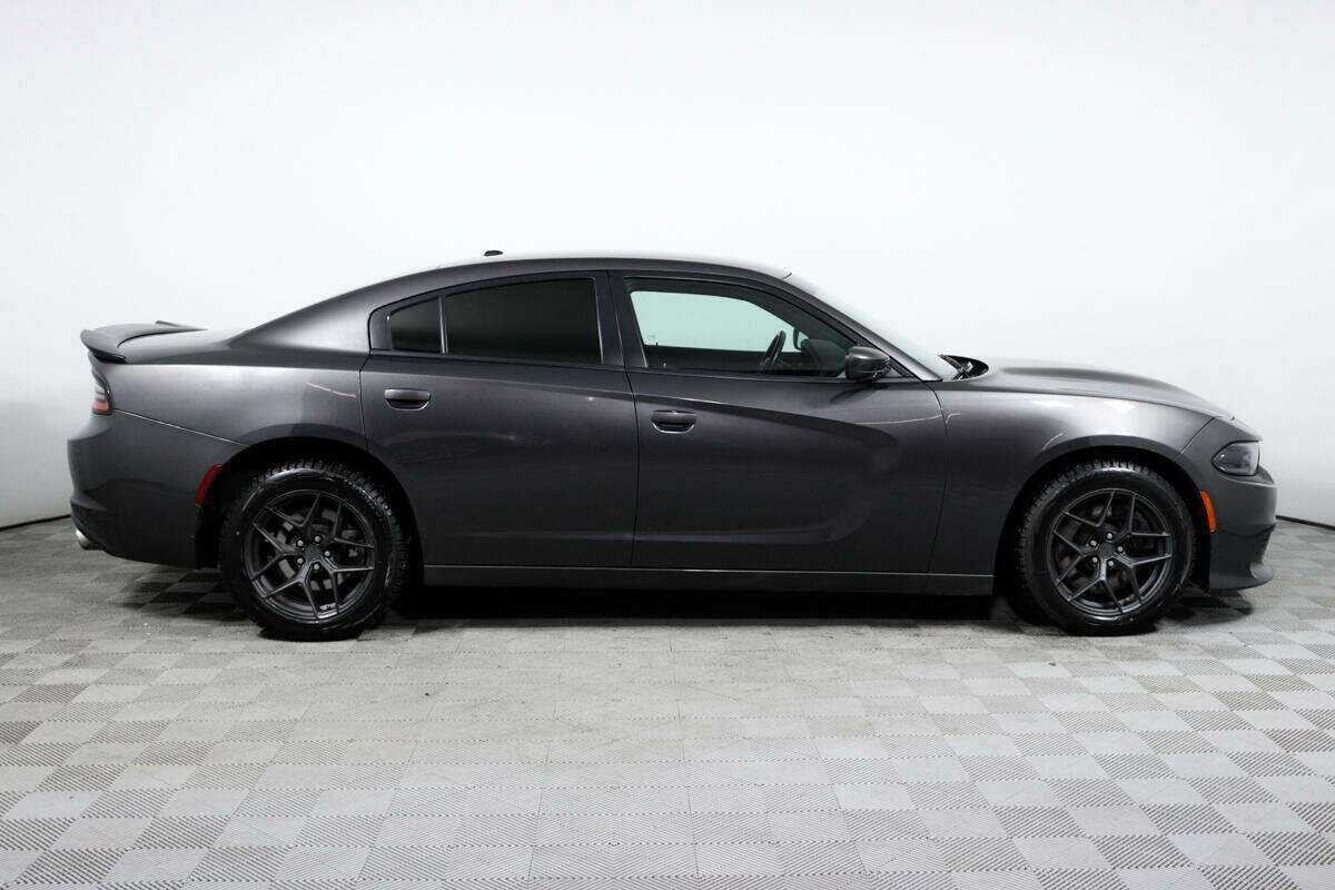 Dodge Charger R__T, 2018 Фото №4