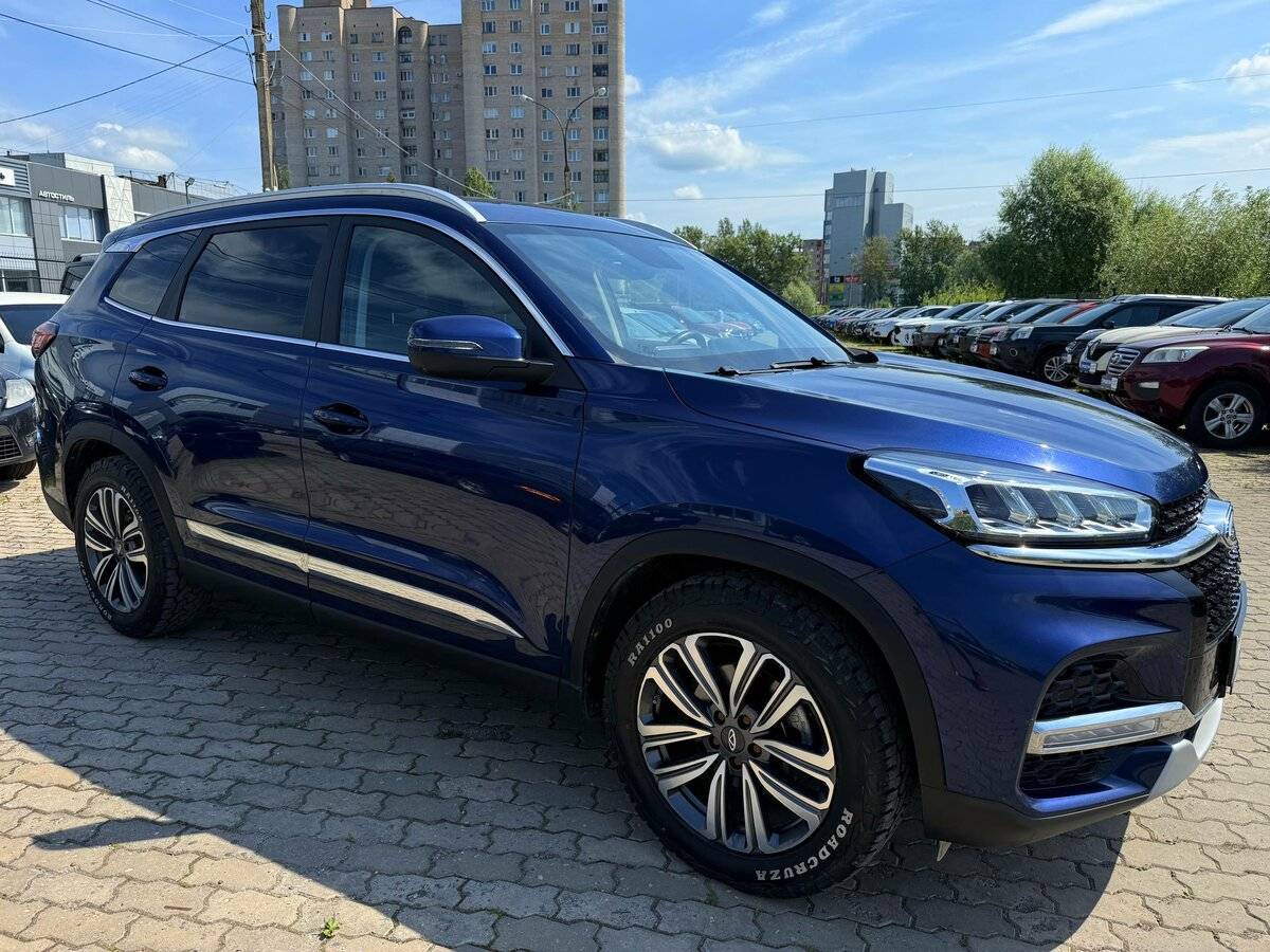 Chery Tiggo 8, 2020 Фото №3