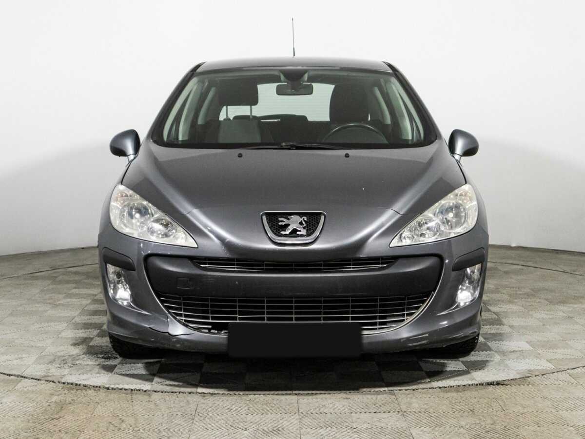 Peugeot 308, 2010 Фото №2