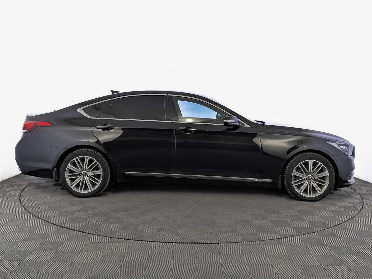 Genesis G80, 2019 Фото №4