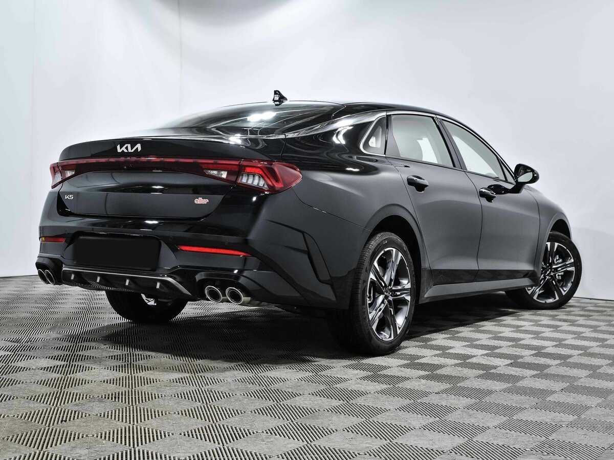Kia K5, 2024 Фото №4
