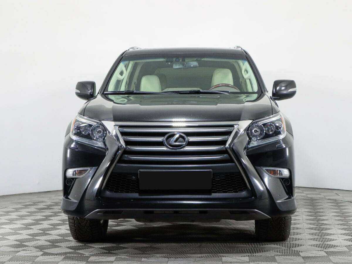Lexus GX 460, 2017 Фото №2