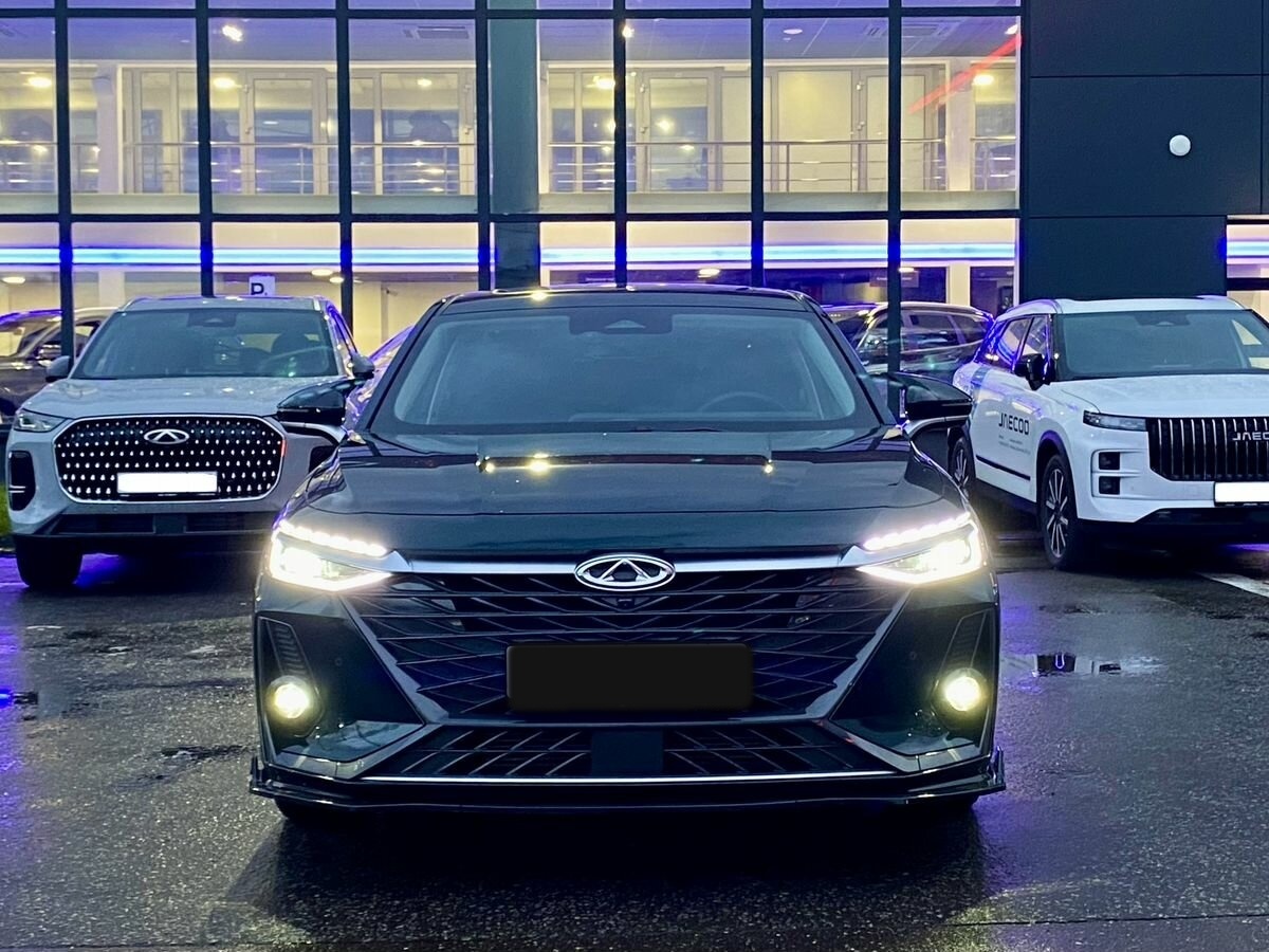 Chery Arrizo 8, 2023 Фото №2