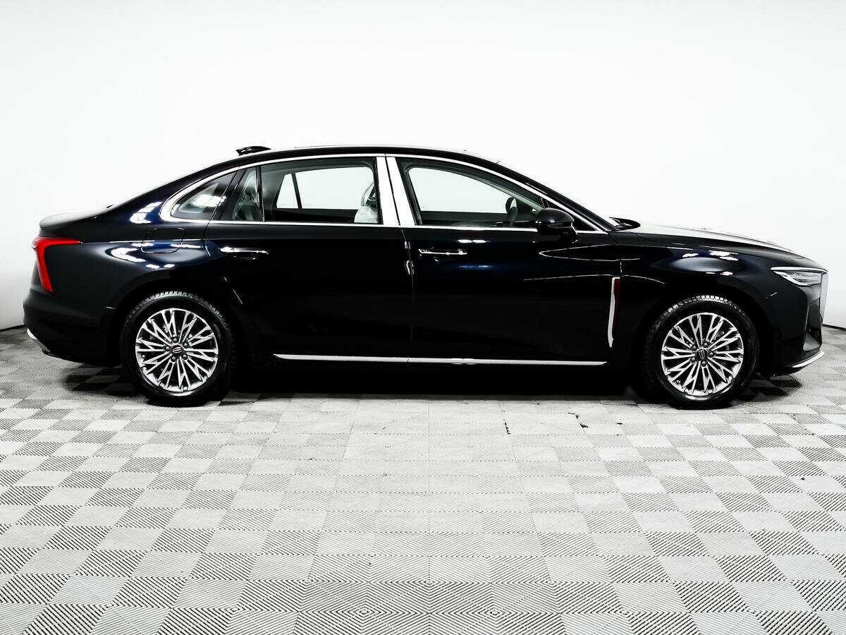 Hongqi H5, 2023 Фото №4