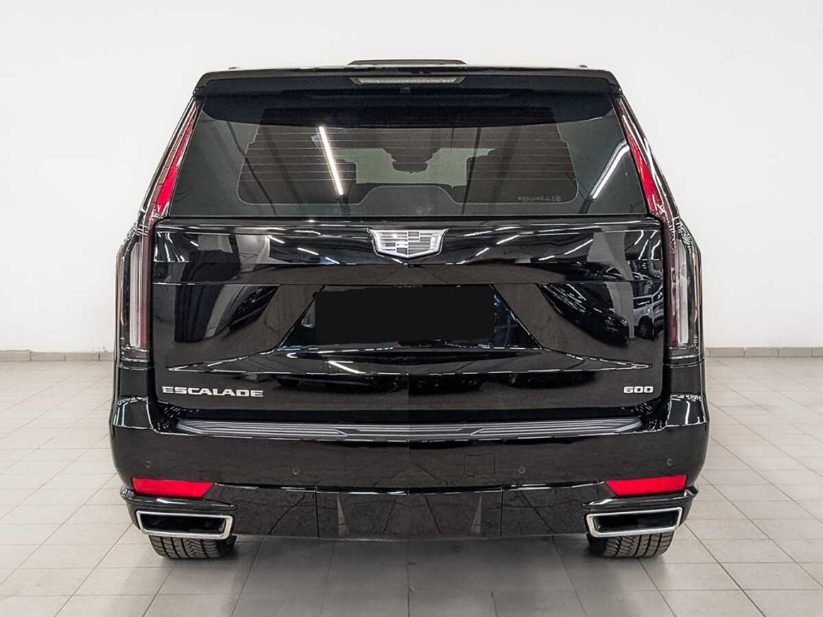 Cadillac Escalade, 2020 Фото №6