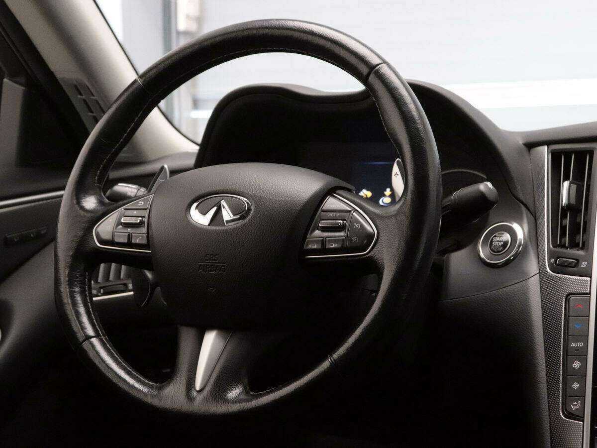 Infiniti Q50, 2014 Фото №10