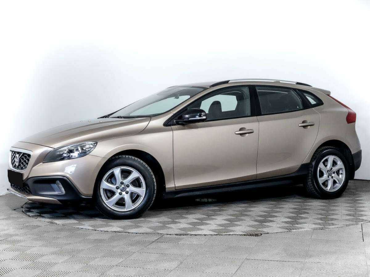 Volvo V40 Cross Country, 2015 Фото №1