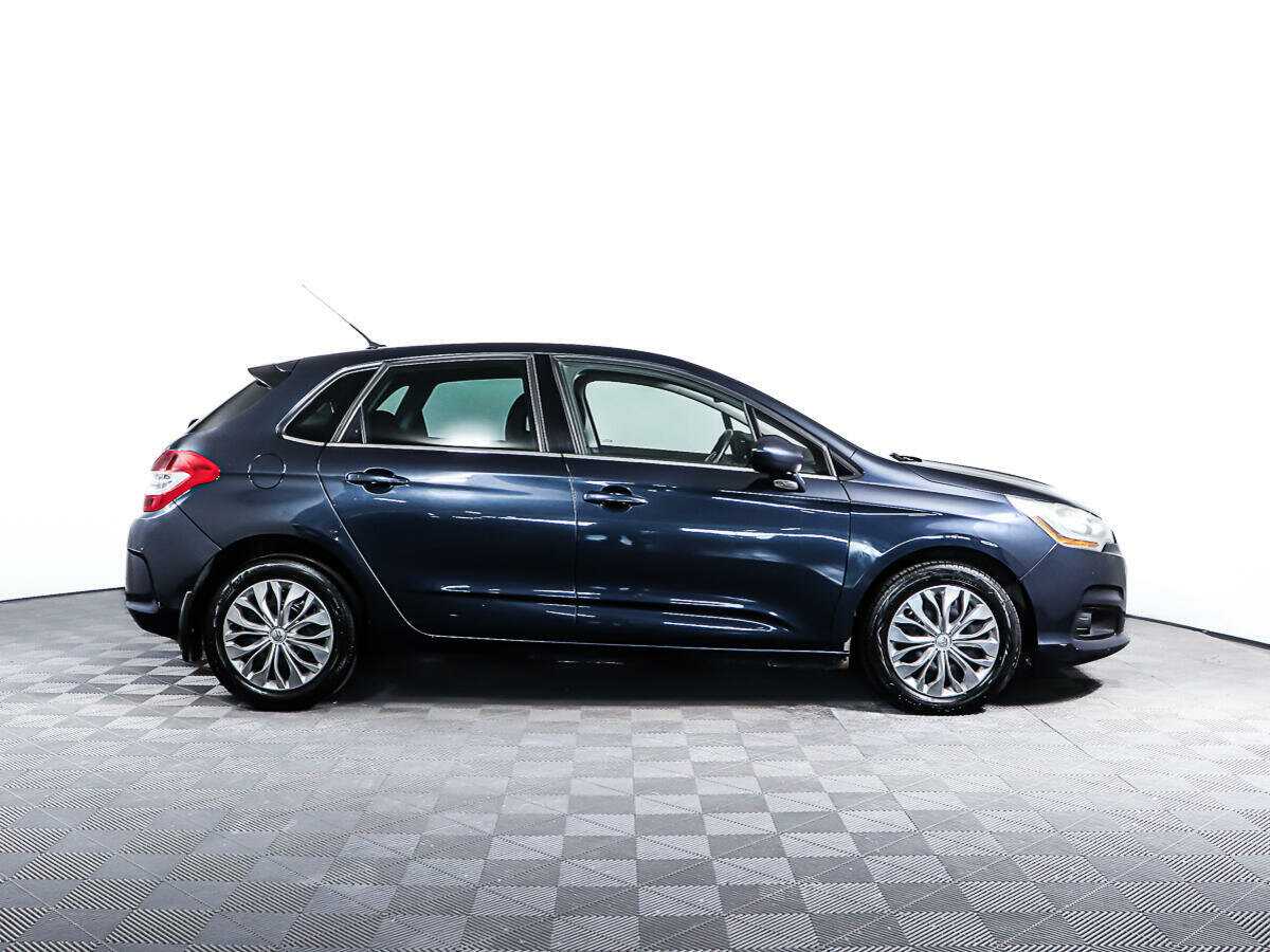 Citroen C4, 2011 Фото №4