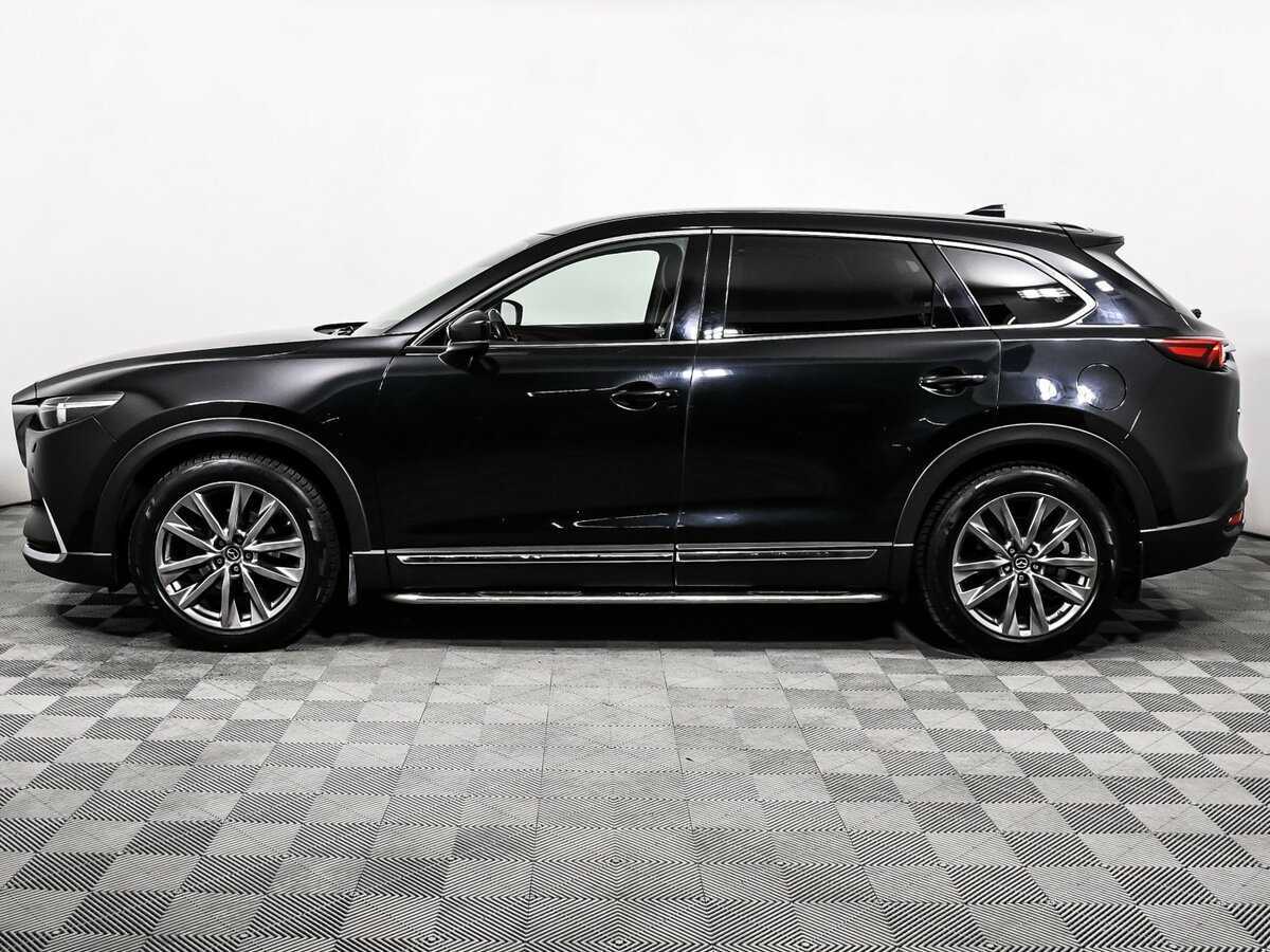 Mazda CX-9, 2019 Фото №8
