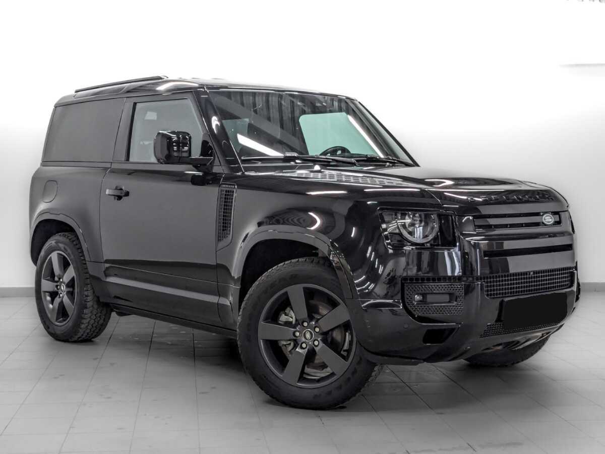 Land Rover Defender 90, 2021 Фото №3