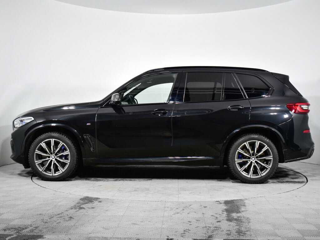 BMW X5 40i, 2020 Фото №8