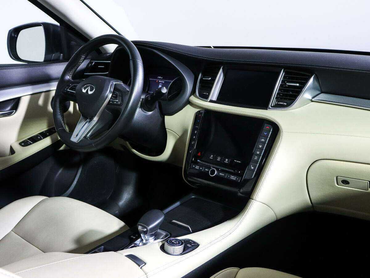 Infiniti QX50, 2020 Фото №6