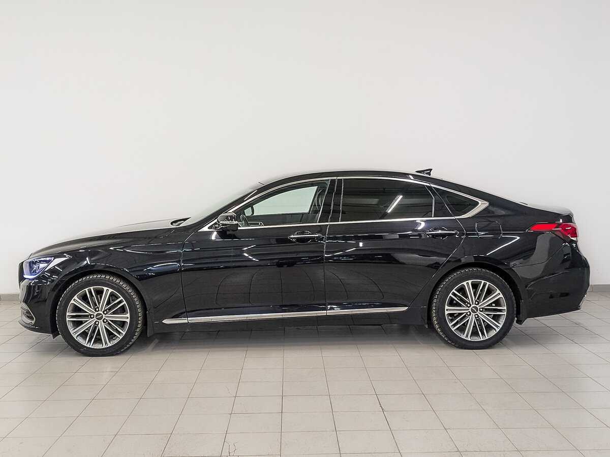Genesis G80, 2019 Фото №8
