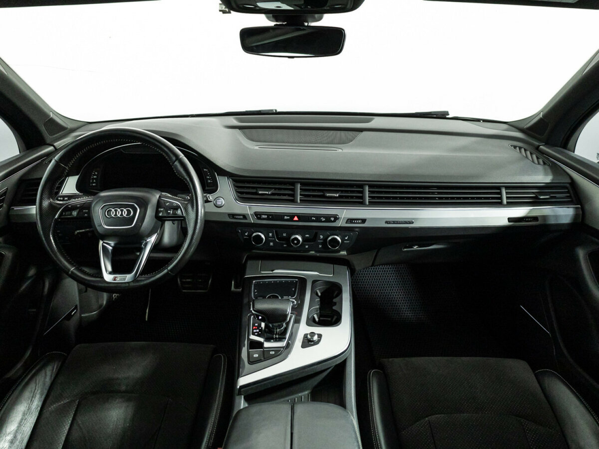 Audi Q7 II (4M), 2016 Фото №11