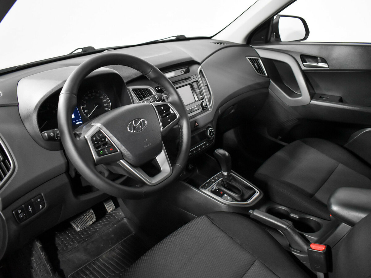 Hyundai Creta I, 2017 Фото №9