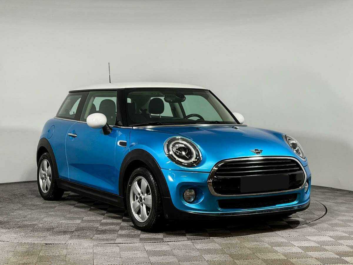 Mini Hatch Cooper, 2019 Фото №3