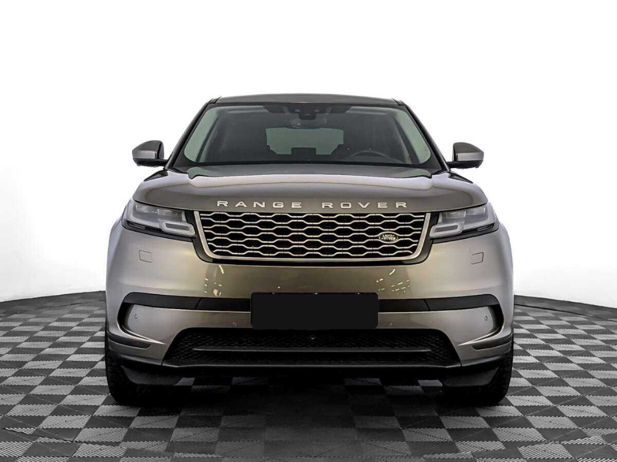 Land Rover Range Rover Velar, 2019 Фото №2