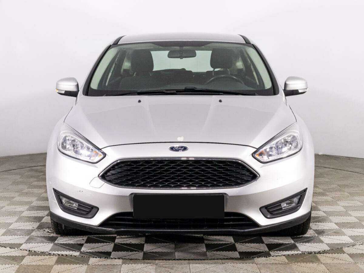 Ford Focus, 2018 Фото №2